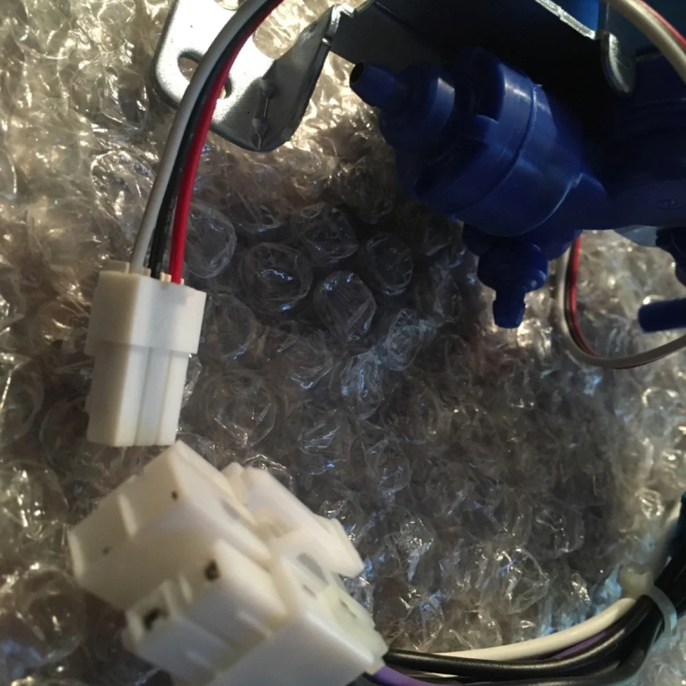 Samsung refrigerator water inlet valve-original equip. see other info. /Unused